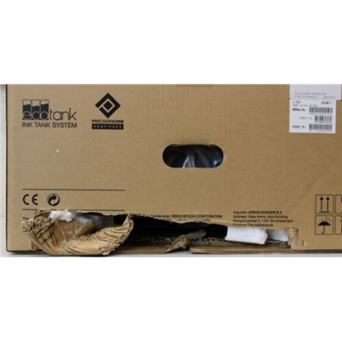 SALE OUT. Epson Ecotank L11050 printer DAMAGED PACKAGING, SCRATCHED ON SIDE , Epson DAMAGED PACKAGING, SCRATCHED ON SIDE