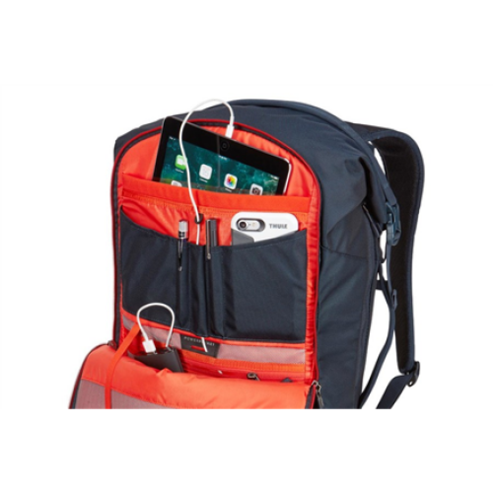 Thule , Fits up to size 15.6 , Subterra Travel , TSTB-334 , Backpack , Mineral