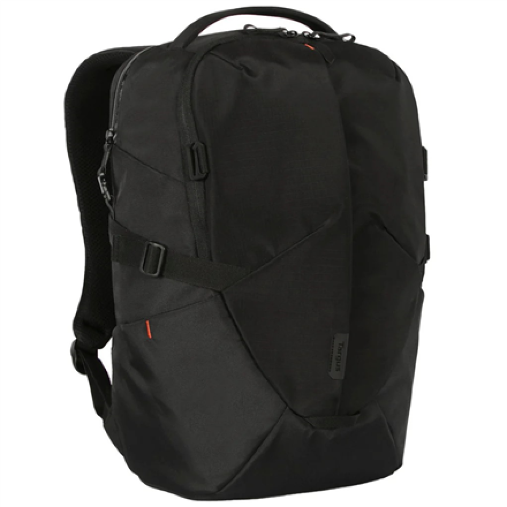 Targus , Terra EcoSmart , Backpack , Black , 16 , Shoulder strap