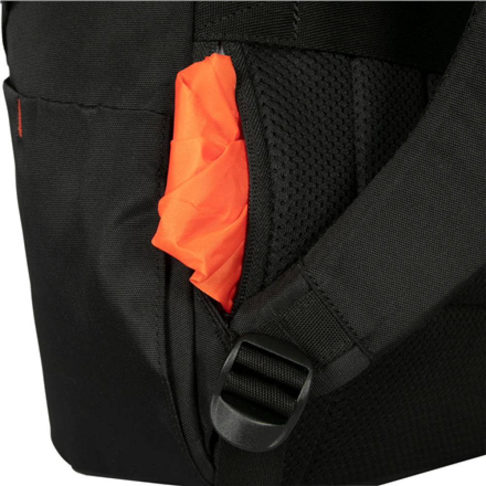 Targus , Terra EcoSmart , Backpack , Black , 16 , Shoulder strap