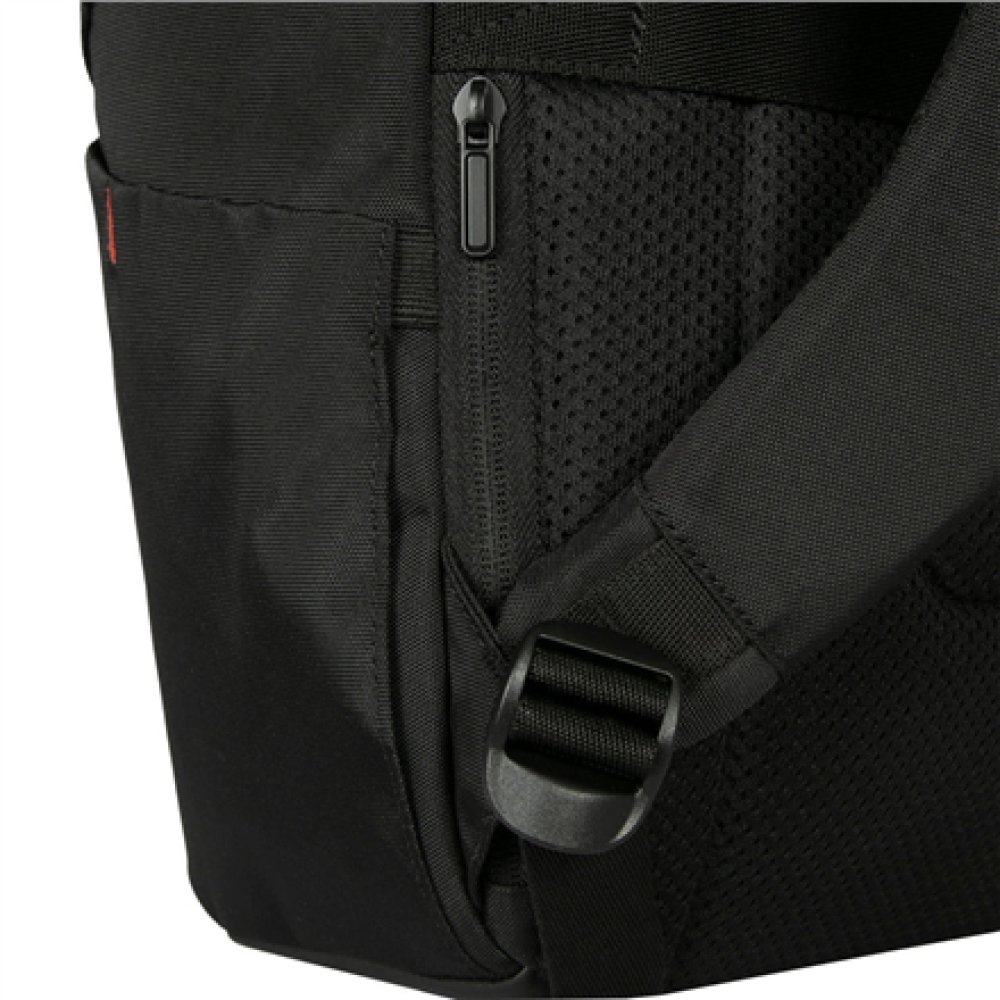 Targus , Terra EcoSmart , Backpack , Black , 16 , Shoulder strap
