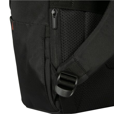 Targus , Terra EcoSmart , Backpack , Shoulder strap , Black