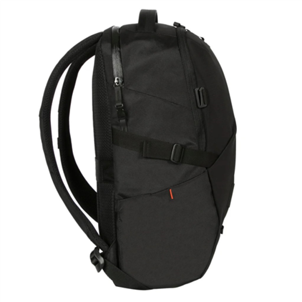 Targus , Terra EcoSmart , Backpack , Black , 16 , Shoulder strap