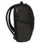 Targus , Terra EcoSmart , Backpack , Black , 16 , Shoulder strap