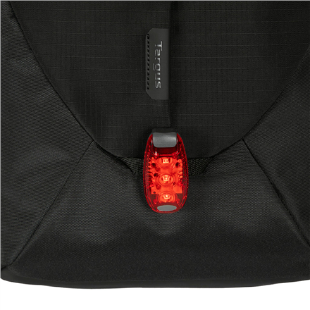 Targus , Terra EcoSmart , Backpack , Black , 16 , Shoulder strap