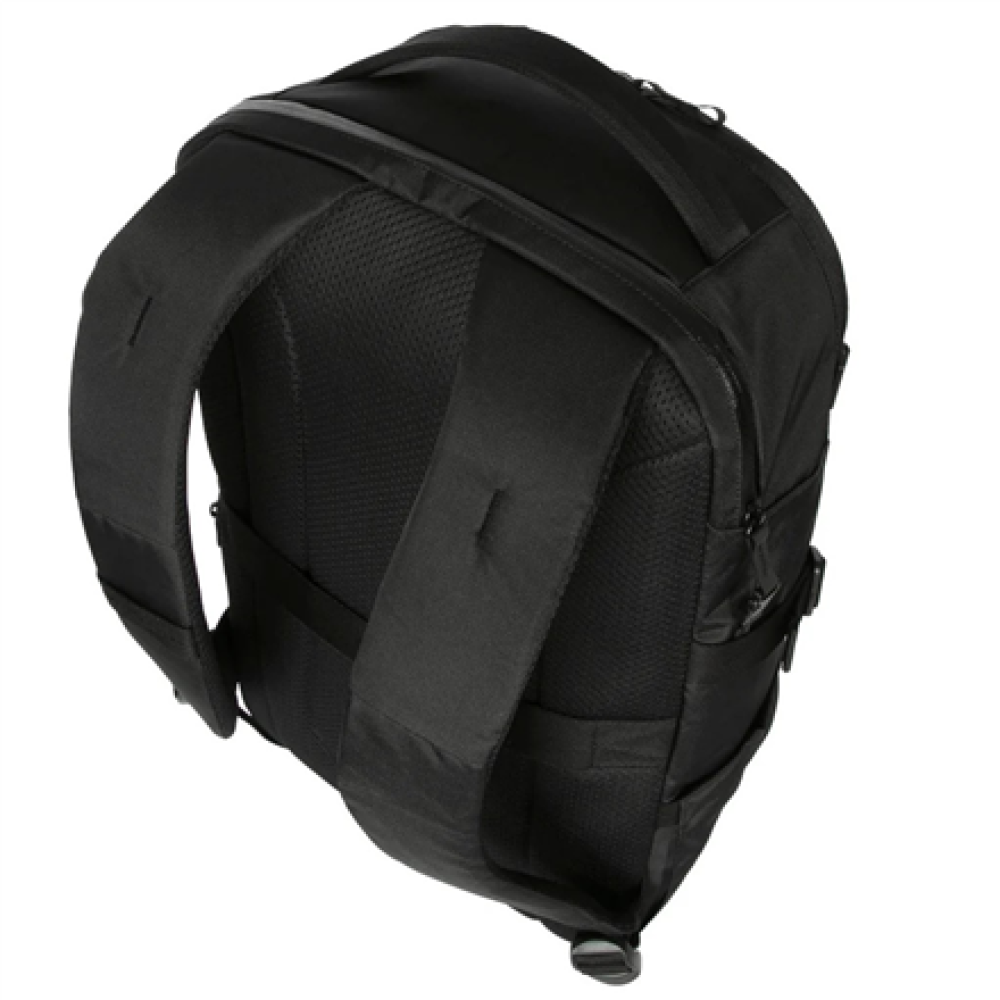 Targus , Terra EcoSmart , Backpack , Black , 16 , Shoulder strap