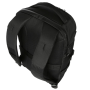 Targus , Terra EcoSmart , Backpack , Black , 16 , Shoulder strap