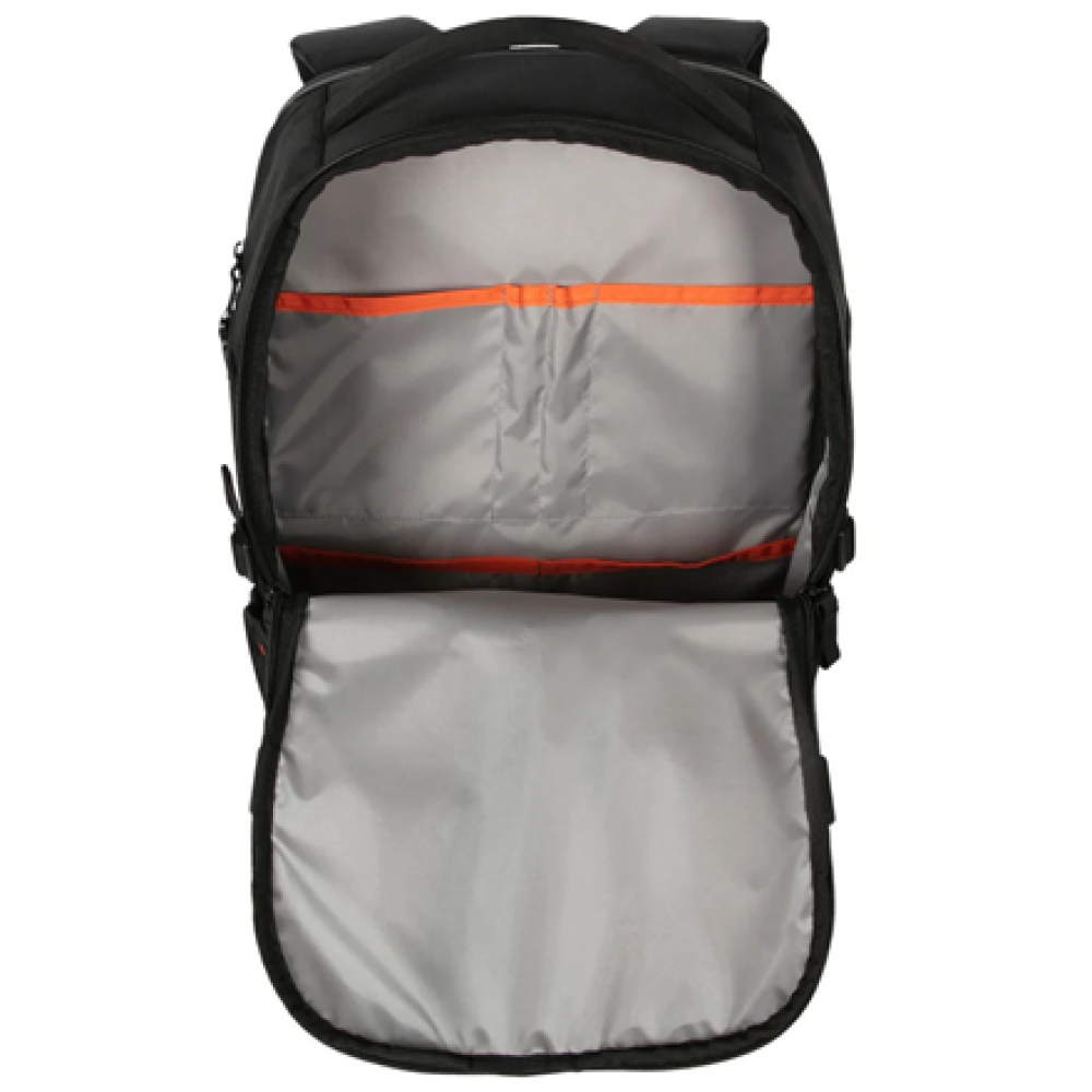 Targus , Terra EcoSmart , Backpack , Black , 16 , Shoulder strap
