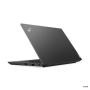 Lenovo ThinkPad E14 (Gen 4) Black, 14 , IPS, FHD, 1920 x 1080, Anti-glare, AMD Ryzen 7, 5825U, 16 GB, Soldered DDR4-3200, SSD 512 GB, AMD Radeon Graphics, No Optical drive, Windows 11 Pro, 802.11ax, Bluetooth version 5.1, No WWAN, Keyboard language Englis
