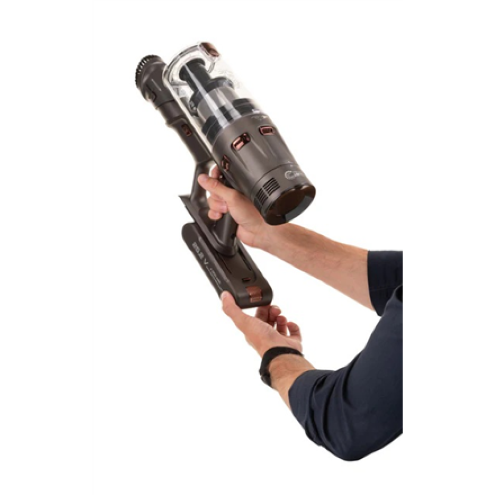 ETA Vacuum Cleaner , ETA524790000 Terier , Cordless operating , Handstick , 500 W , 25.2 V , Operating time (max) 80 min , Black