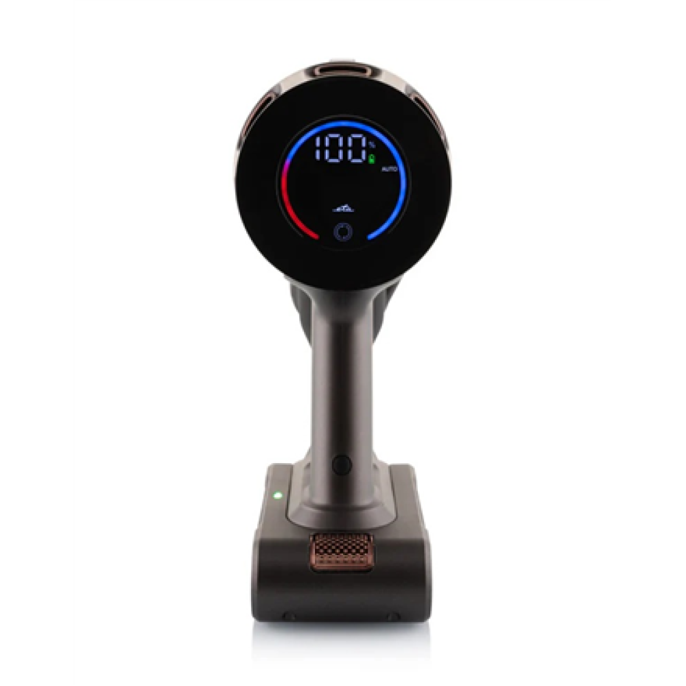 ETA Vacuum Cleaner , ETA524790000 Terier , Cordless operating , Handstick , 500 W , 25.2 V , Operating time (max) 80 min , Black