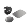 Natec Magnetic Air Vent Car Holder For Smartphone FIERA Black/Silver, Adjustable, 360 °