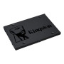 Kingston , A400 , 240 GB , SSD form factor 2.5 , Solid-state drive interface SATA , Read speed 500 MB/s , Write speed 350 MB/s