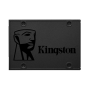 Kingston , A400 , 240 GB , SSD form factor 2.5 , SSD interface SATA , Read speed 500 MB/s , Write speed 350 MB/s