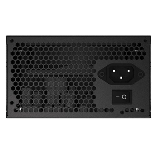 Gigabyte , GP-P550B , 550 W , 80 PLUS Bronze certified