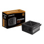 Gigabyte , GP-P550B , 550 W , 80 PLUS Bronze certified