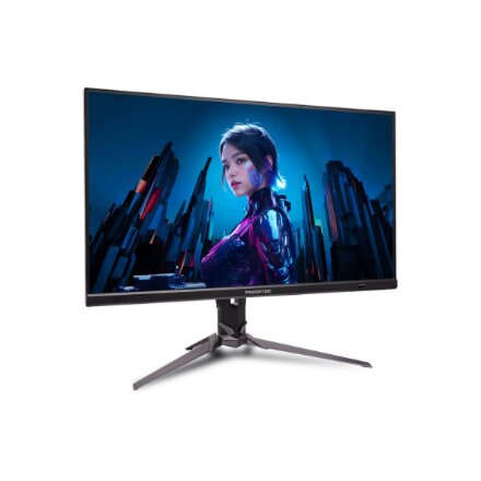 Acer , Predator XB3 XB273KV4bmiiprx , 27 , Agile Splendor IPS , 16:9 , 160 Hz , 0.5 ms , 3840 x 2160 pixels , 250 cd/m² , HDMI ports quantity 2 , Black