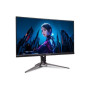 Acer , Predator XB3 XB273KV4bmiiprx , 27 , Agile Splendor IPS , 16:9 , 160 Hz , 0.5 ms , 3840 x 2160 pixels , 250 cd/m² , HDMI ports quantity 2 , Black