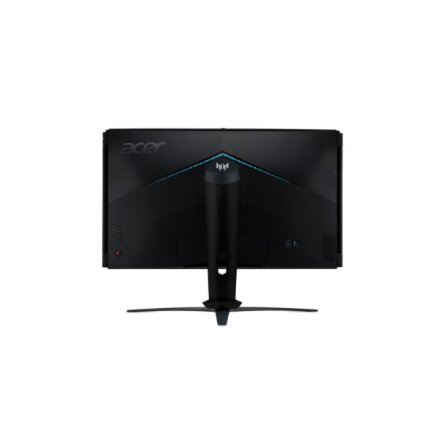 Acer , Predator XB3 XB273KV4bmiiprx , 27 , Agile Splendor IPS , 16:9 , 160 Hz , 0.5 ms , 3840 x 2160 pixels , 250 cd/m² , HDMI ports quantity 2 , Black