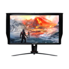 Acer , Predator XB3 XB273KV4bmiiprx , 27 , Agile Splendor IPS , 16:9 , 160 Hz , 0.5 ms , 3840 x 2160 pixels , 250 cd/m² , HDMI ports quantity 2 , Black