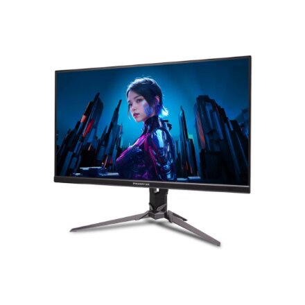 Acer , Predator XB3 XB273KV4bmiiprx , 27 , Agile Splendor IPS , 16:9 , 160 Hz , 0.5 ms , 3840 x 2160 pixels , 250 cd/m² , HDMI ports quantity 2 , Black