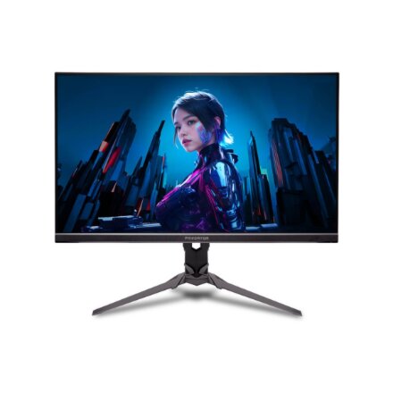 Acer , Predator XB3 XB273KV4bmiiprx , 27 , Agile Splendor IPS , 16:9 , 160 Hz , 0.5 ms , 3840 x 2160 pixels , 250 cd/m² , HDMI ports quantity 2 , Black