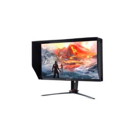Acer , Predator XB3 XB273KV4bmiiprx , 27 , Agile Splendor IPS , 16:9 , 160 Hz , 0.5 ms , 3840 x 2160 pixels , 250 cd/m² , HDMI ports quantity 2 , Black