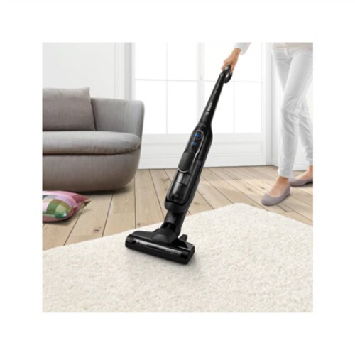Bosch Vacuum cleaner Athlet 20Vmax BBH85B1 Cordless operating Handstick - W 18 V Operating time (max) 45 min Black Warranty 24 month(s) Battery warranty 24 month(s)