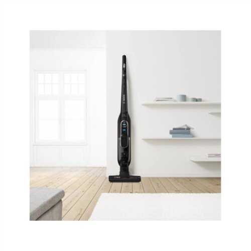 Bosch Vacuum cleaner Athlet 20Vmax BBH85B1 Cordless operating Handstick - W 18 V Operating time (max) 45 min Black Warranty 24 month(s) Battery warranty 24 month(s)