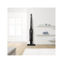 Bosch Vacuum cleaner Athlet 20Vmax BBH85B1 Cordless operating Handstick - W 18 V Operating time (max) 45 min Black Warranty 24 month(s) Battery warranty 24 month(s)