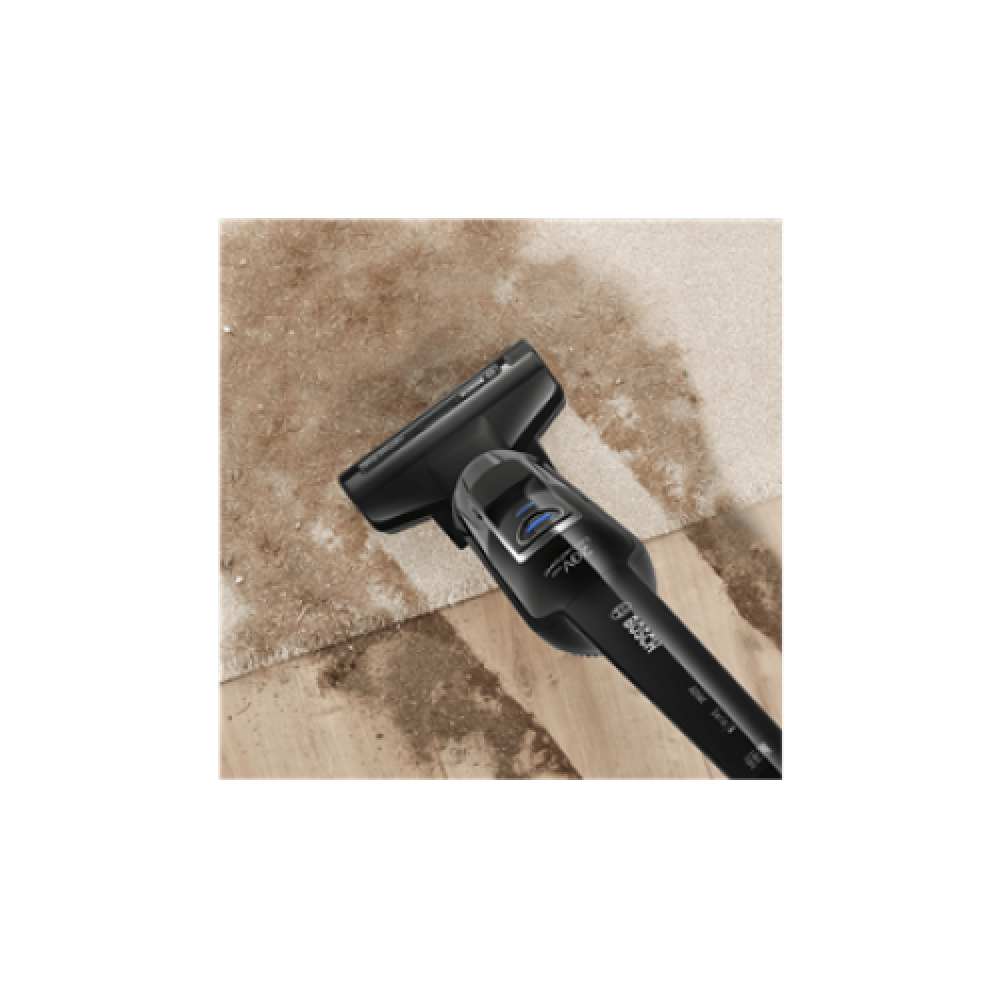 Bosch Vacuum cleaner Athlet 20Vmax BBH85B1 Cordless operating Handstick - W 18 V Operating time (max) 45 min Black Warranty 24 month(s) Battery warranty 24 month(s)