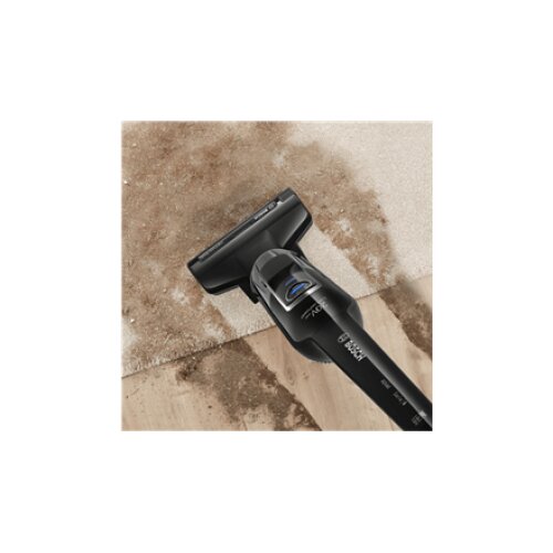 Bosch Vacuum cleaner Athlet 20Vmax BBH85B1 Cordless operating Handstick - W 18 V Operating time (max) 45 min Black Warranty 24 month(s) Battery warranty 24 month(s)