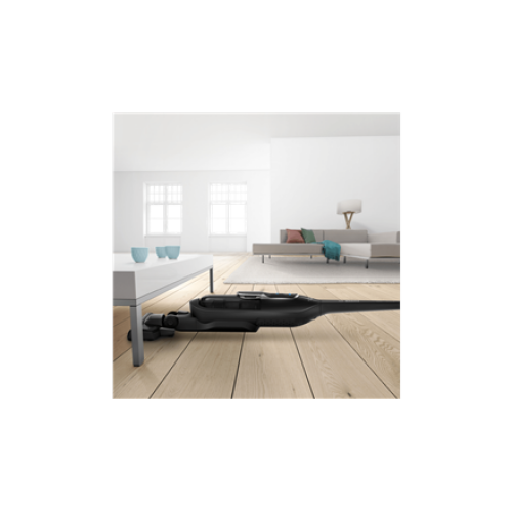 Bosch Vacuum cleaner Athlet 20Vmax BBH85B1 Cordless operating Handstick - W 18 V Operating time (max) 45 min Black Warranty 24 month(s) Battery warranty 24 month(s)