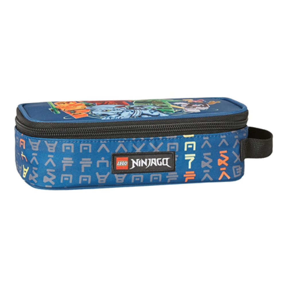 LEGO , NINJAGO Pencilbox Family , Blue