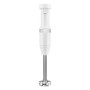 KitchenAid 5KHBV53EOB , Hand Blender , 180 W , Jar material BPA-free , Jar capacity 0.7 L , White