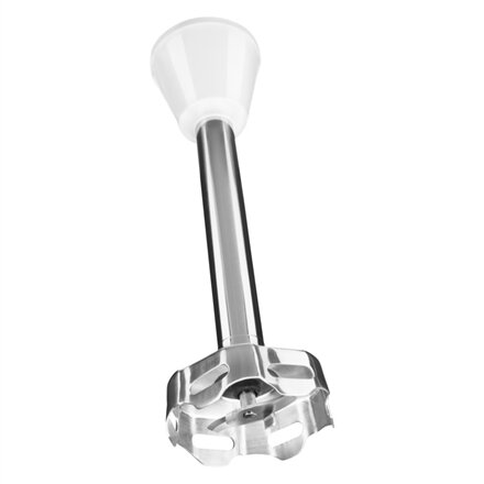 KitchenAid 5KHBV53EOB , Hand Blender , 180 W , Jar material BPA-free , Jar capacity 0.7 L , White
