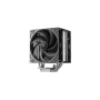 Deepcool CPU Cooler , AG400 G2 PLUS , Black , Intel, AMD