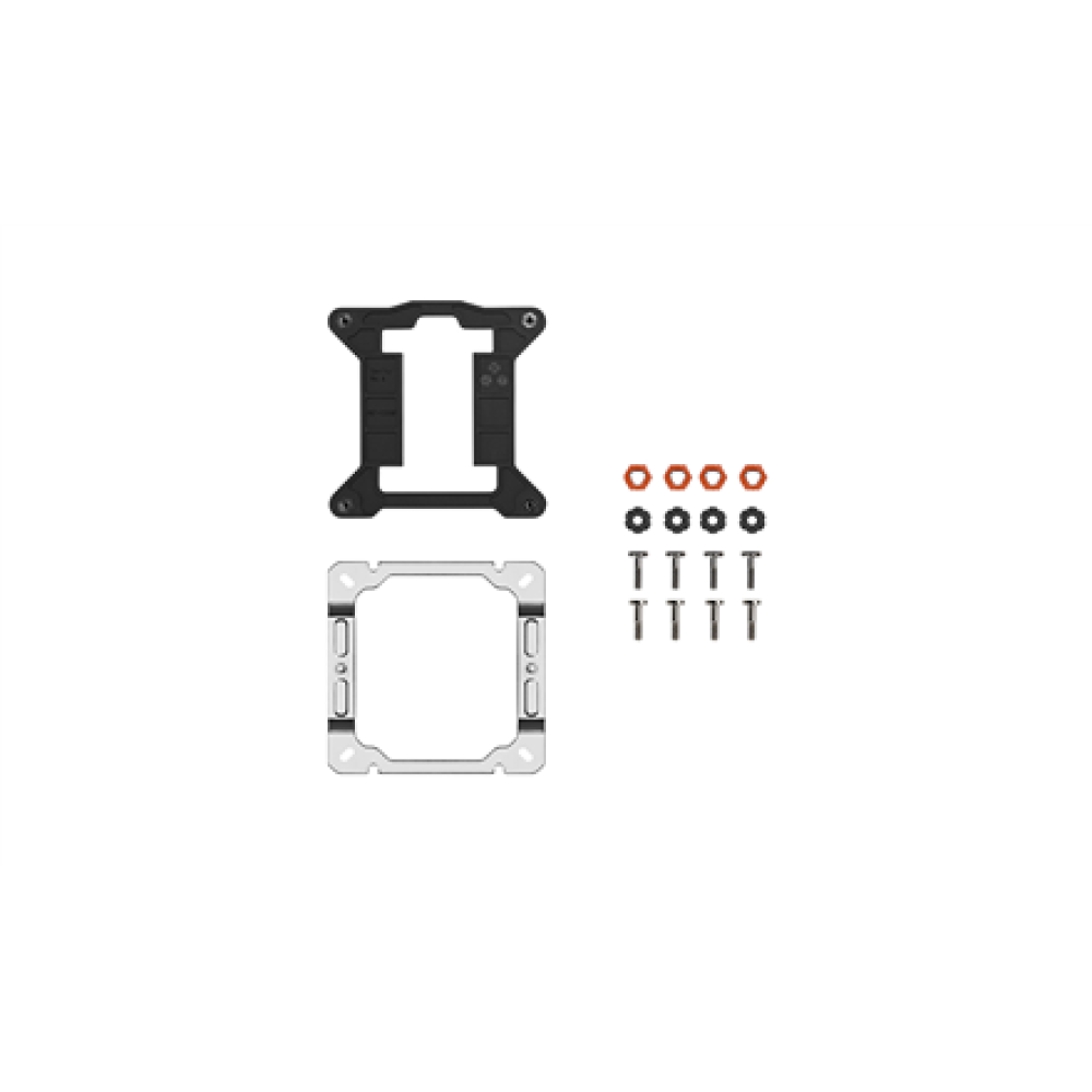 Deepcool CPU Cooler , AG400 G2 PLUS , Black , Intel, AMD