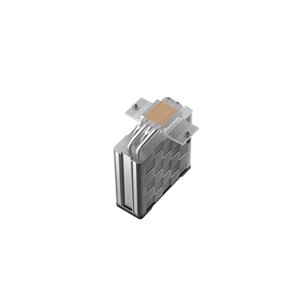 Deepcool CPU Cooler , AG400 G2 PLUS , Black , Intel, AMD