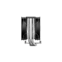 Deepcool CPU Cooler , AG400 G2 PLUS , Black , Intel, AMD