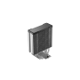 Deepcool CPU Cooler , AG400 G2 PLUS , Black , Intel, AMD