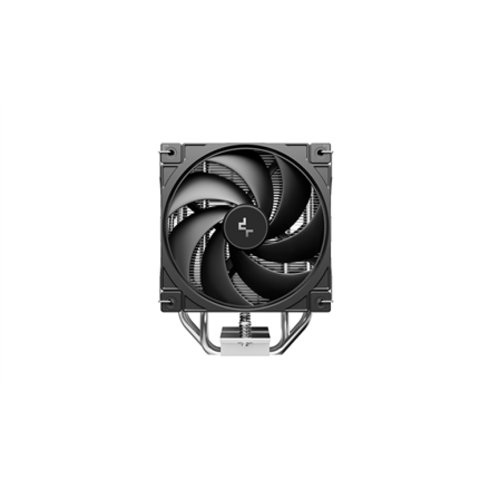 Deepcool CPU Cooler , AG400 G2 PLUS , Black , Intel, AMD