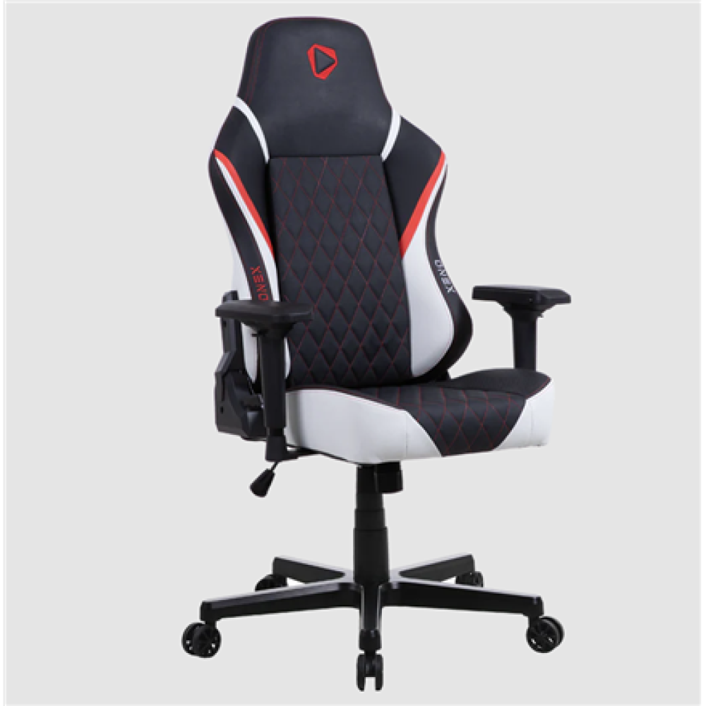 Onex , Premium Gaming Chair , FX8 Formula X Module Injected , Black/Red/White