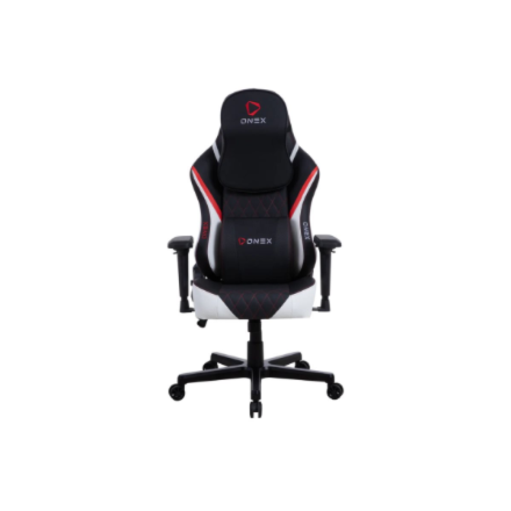 Onex , Premium Gaming Chair , FX8 Formula X Module Injected , Black/Red/White
