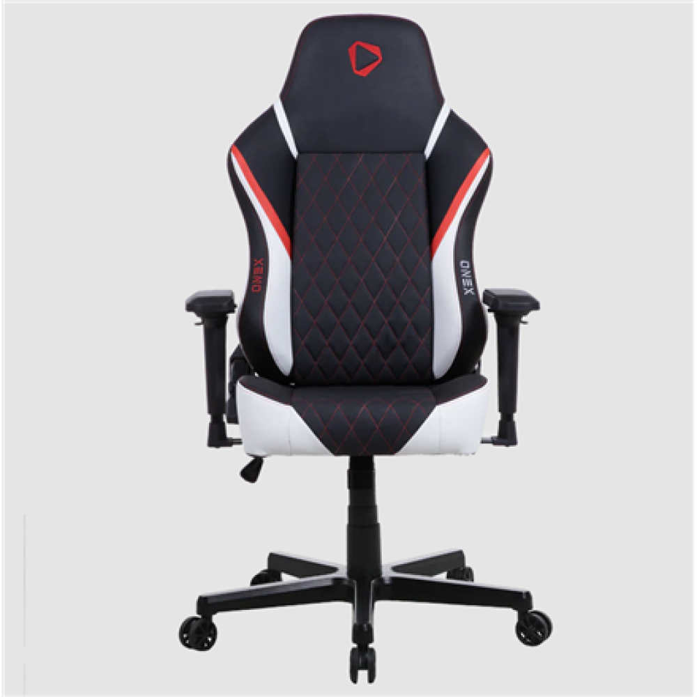 Onex , Premium Gaming Chair , FX8 Formula X Module Injected , Black/Red/White