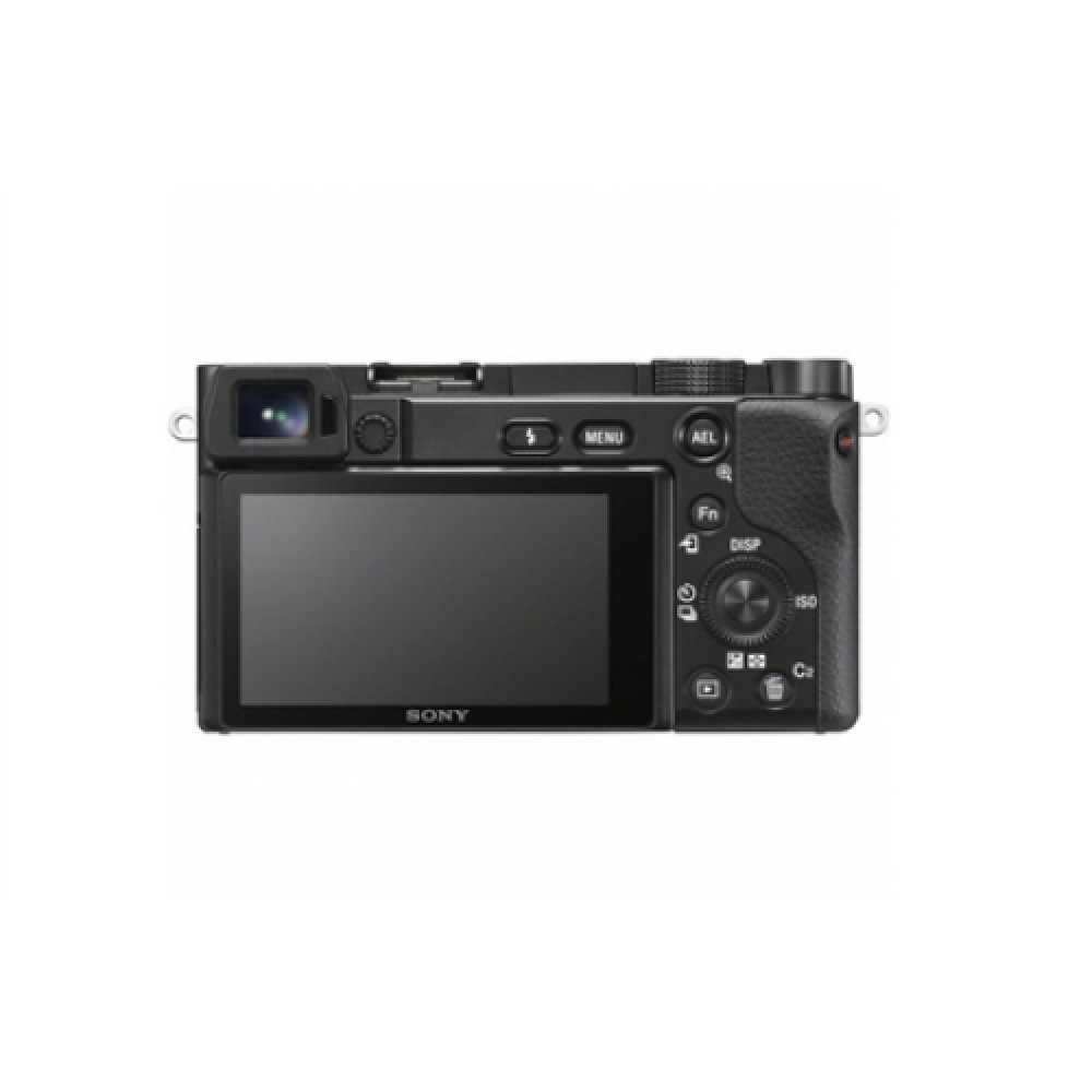 Sony ILCE-6100 E-Mount Camera, Black