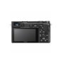 Sony ILCE-6100 E-Mount Camera, Black