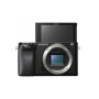 Sony ILCE-6100 E-Mount Camera, Black
