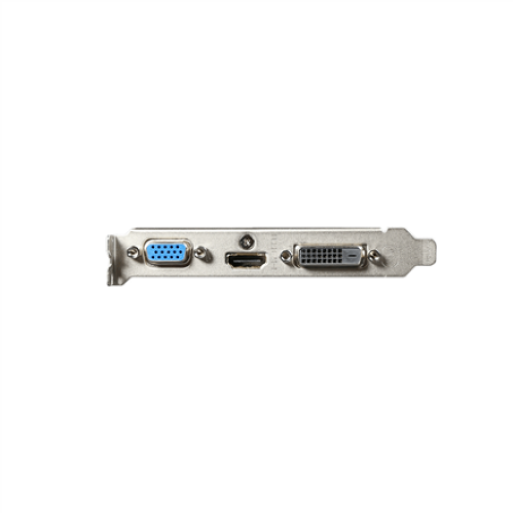 Gigabyte , GV-N710D3-2GL 2.0 , NVIDIA , 2 GB , GeForce GT 710 , DDR3 , Cooling type Active , DVI-D ports quantity 1 , HDMI ports quantity 1 , PCI Express 2.0 , Memory clock speed 1600 MHz , Processor frequency 954 MHz , VGA (D-Sub) ports quantity 1