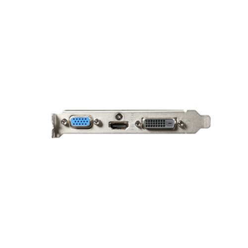 Gigabyte , GV-N710D3-2GL 2.0 , NVIDIA , 2 GB , GeForce GT 710 , DDR3 , Cooling type Active , DVI-D ports quantity 1 , HDMI ports quantity 1 , PCI Express 2.0 , Memory clock speed 1600 MHz , Processor frequency 954 MHz , VGA (D-Sub) ports quantity 1